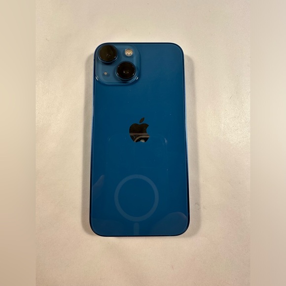 iPhone 13 Mini Blue 256GB Unlocked - Picture 7 of 7